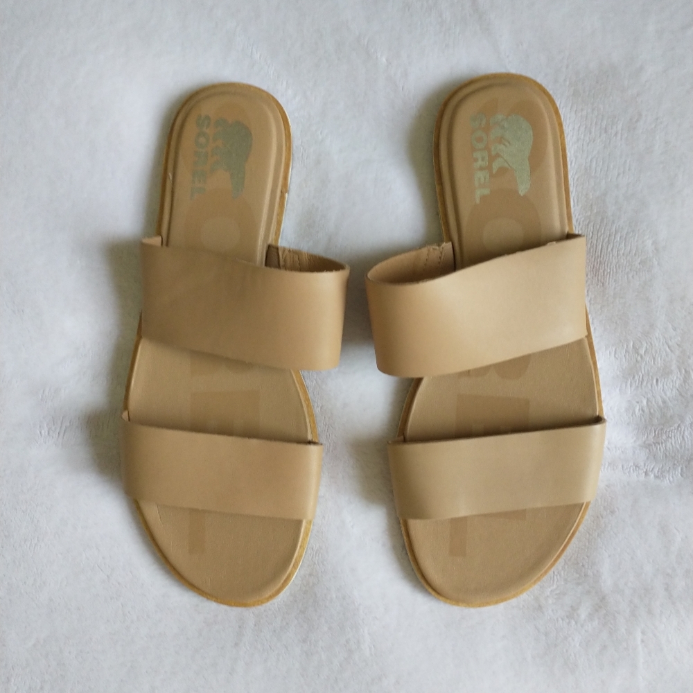 Sorel Ella slide
